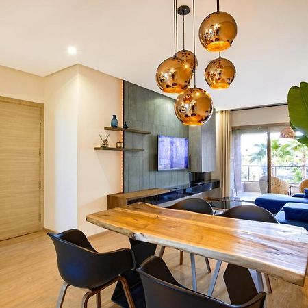 Darkech Prestigia Luxury Apt Marrakesh Exteriör bild
