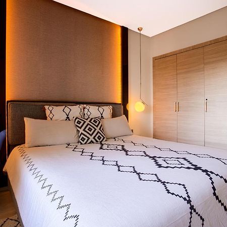 Darkech Prestigia Luxury Apt Marrakesh Exteriör bild