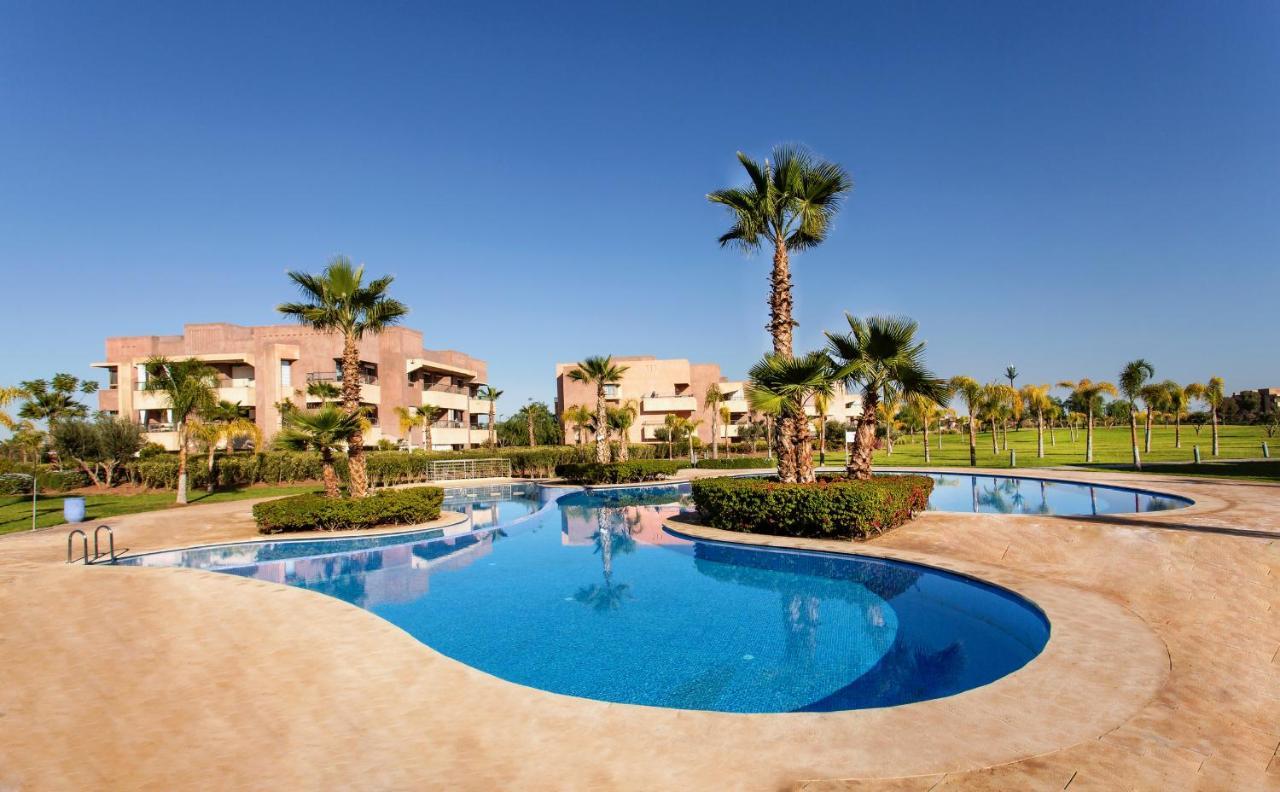 Darkech Prestigia Luxury Apt Marrakesh Exteriör bild