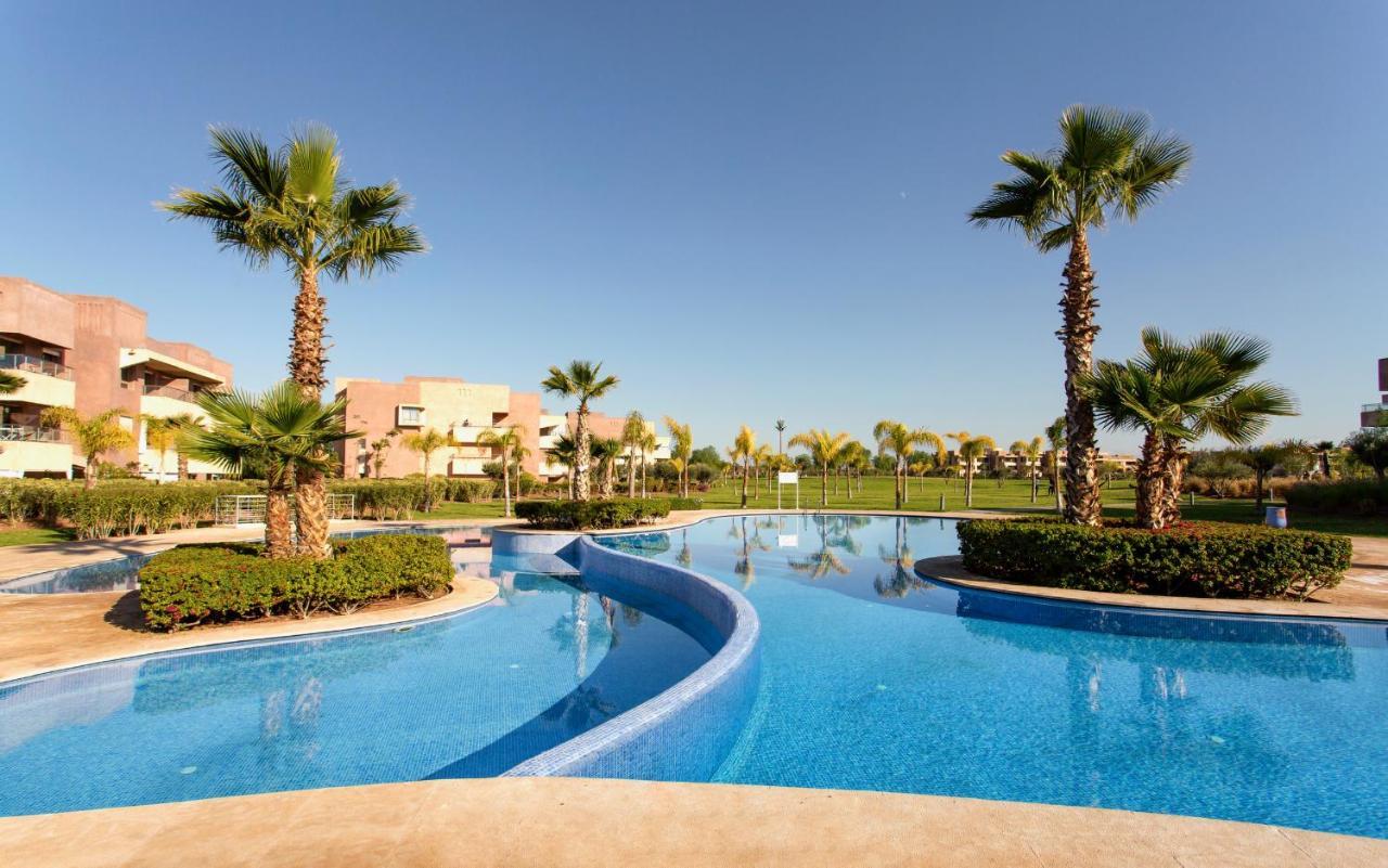 Darkech Prestigia Luxury Apt Marrakesh Exteriör bild