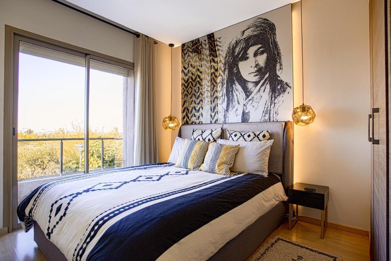 Darkech Prestigia Luxury Apt Marrakesh Exteriör bild
