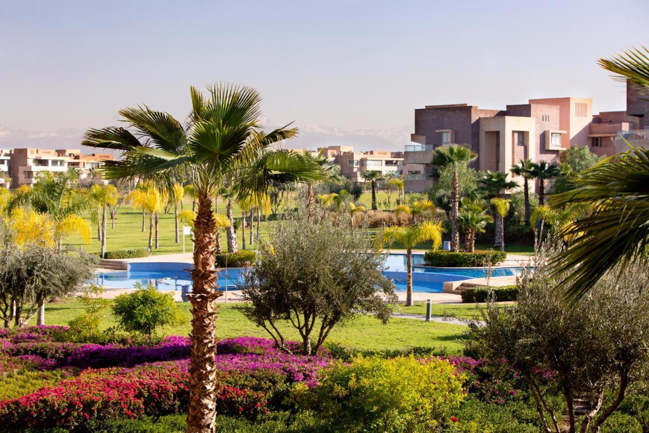 Darkech Prestigia Luxury Apt Marrakesh Exteriör bild