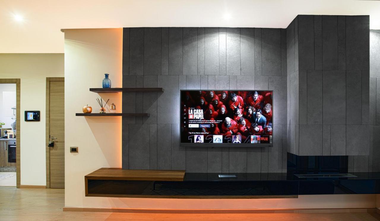 Darkech Prestigia Luxury Apt Marrakesh Exteriör bild