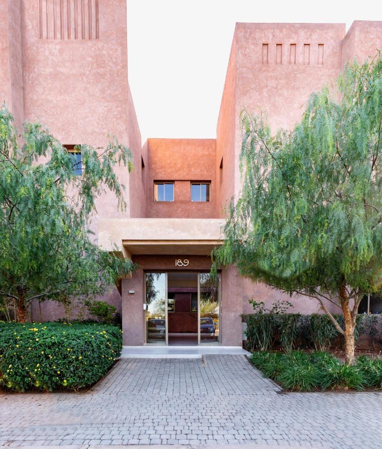 Darkech Prestigia Luxury Apt Marrakesh Exteriör bild