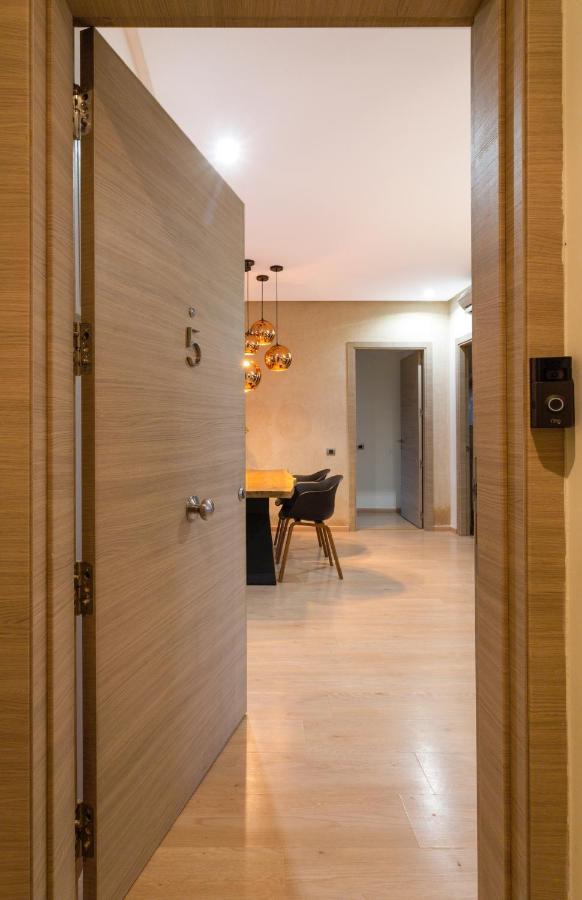 Darkech Prestigia Luxury Apt Marrakesh Exteriör bild
