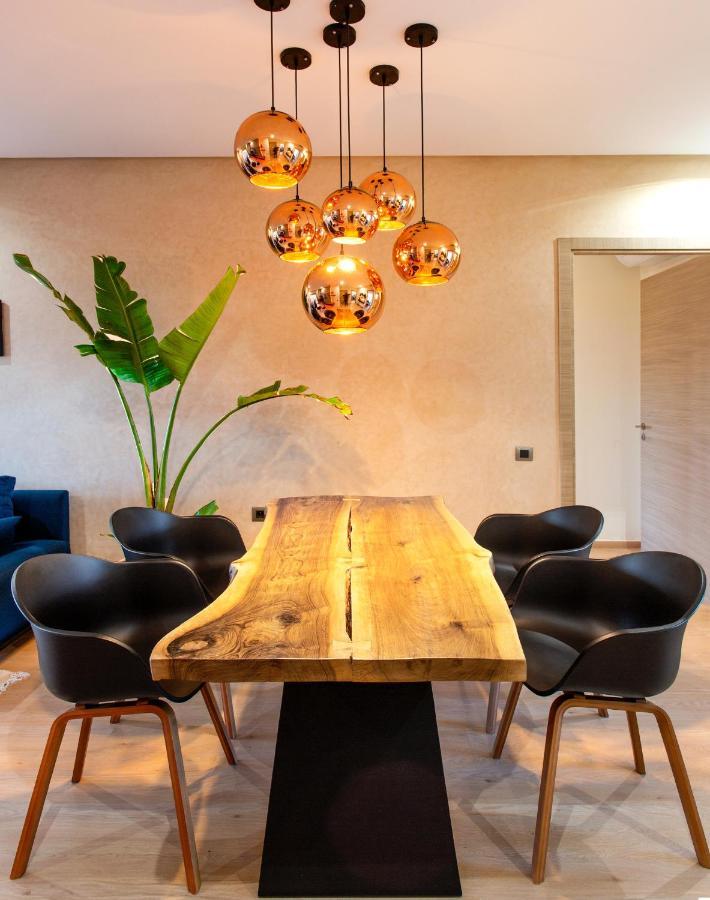 Darkech Prestigia Luxury Apt Marrakesh Exteriör bild